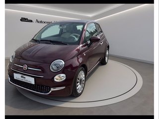 FIAT 500 1.0 hybrid lounge 70cv