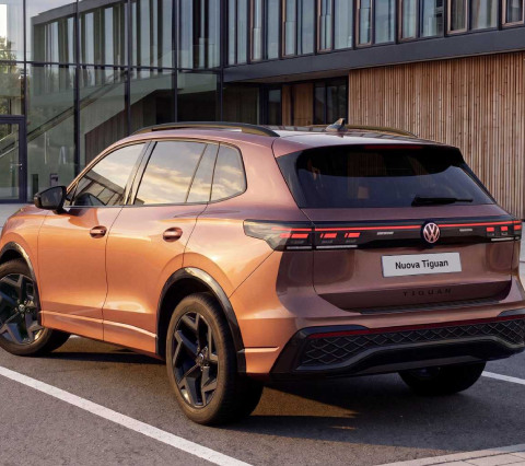 Tiguan 20 Samll